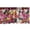 Cream Mustard and Magenta, variant on Flowers Window Valance, Sunflower and Gerbera Blossoms Vintage Nature Art Autumnal Vibes, Curtain Valance for Kitchen Bedroom with Rod Pocket, 54" X 18", Scarlet Mustard and Green, by Ambesonne
