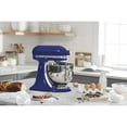 thumbnail image 4 of KitchenAid Artisan Series 5-Quart Tilt-Head Stand Mixer - KSM150PS, 4 of 6