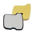 thumbnail image 4 of Effective Air Filter And Foam Pre Filter Set for Echo 6290882120 102575 B, 4 of 5