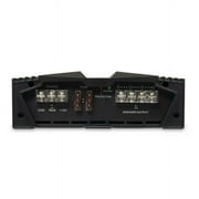 Power Acoustik OD1-3000 OVERDRIVE Series 3000W Class A/B Full Range Amplifier