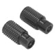 thumbnail image 2 of Rotary File Set Angle Grinder Wood Carving Burr File Grinding Head for Deburring Shaping M14 M10, 2 of 5