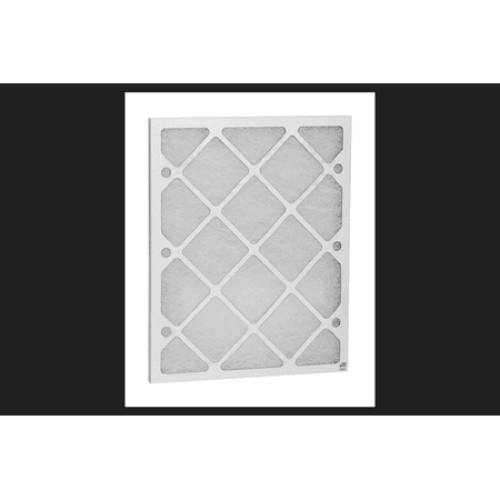 Best Air 14 in. L x 20 in. W x 1 in. D Polyester Synthetic Disposable Air Filter 7 (Best Air Jordan 7)