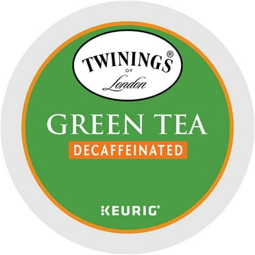 Decaffeinated Green Tea Roast K-Cup Box 24 ct.