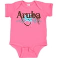 thumbnail image 3 of Inktastic Aruba Boys or Girls Baby Bodysuit, 3 of 5