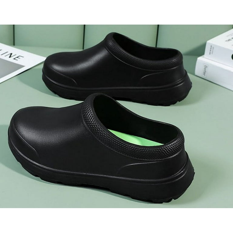 Clogs for restaurant workers online