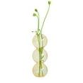thumbnail image 1 of Vase à Bulles Simple Vase en Verre Sphérique Hydroponique Transparent Couleur Arrangement Floral Décoration de Table Ornements, 1 of 2