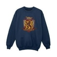 thumbnail image 1 of Harry Potter Boys Gryffindor Chest Badge Sweatshirt, 1 of 3