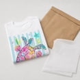 thumbnail image 2 of Sea Turtle Beach Graphic T-Shirt, Unisex Classic Fit Ocean Vacation Tee, 2 of 9
