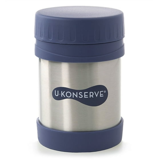 U-Konserve Insulated 12 oz Food Jar Ocean KK097
