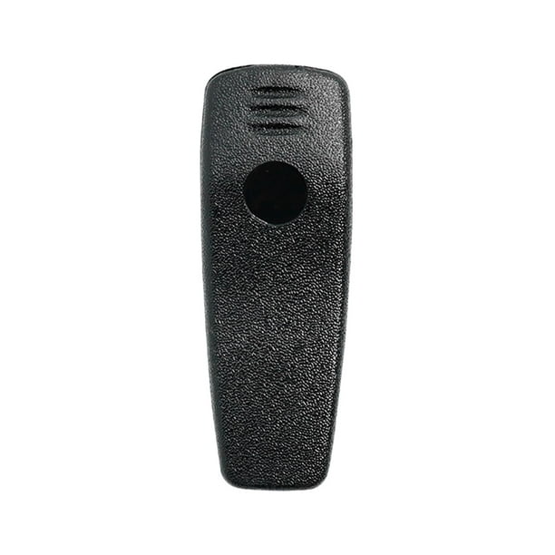 Clip para cinturón de , Clip para cinturón de Radio, soporte de protección de repuesto duradero, soporte de abrazadera para cinturón para Hugo Clip de cinturón de walkie
