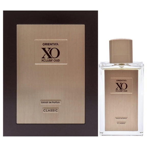 Orientica XO Xclusif Oud Classic Extrait , 2 oz EDP Spray