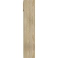 thumbnail image 4 of Ekena Millwork 8"W x 32"D x 40"H Merced Block Rough Sawn Bracket w/ Offset Brace, Douglas Fir, 4 of 25