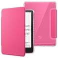 thumbnail image 1 of Funda Fintie para Kindle Paperwhite 12.ª generación 2024 Magenta, 1 of 9
