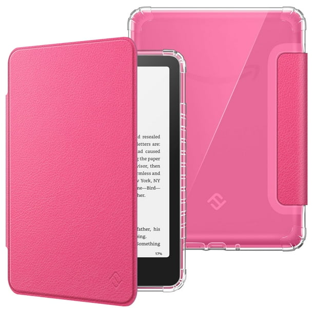 Funda Fintie para Kindle Paperwhite 12.ª generación 2024 Magenta