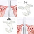 thumbnail image 3 of The Pencil Grip Ceiling Hooks, 6 Per Pack, 3 Packs, 3 of 6