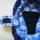 thumbnail image 3 of Portabebés Nacimiento, Portabebés Canguro, Eslinga, Portabebés para bebés recién nacidos, portabebés con anillo, bolsa de lactancia suave frontal ajustable de 0 a 6 meses Sincero Electrónica, 3 of 5