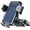 Blue, variant on GUANDA Car Sturdy CD Slot Phone Mount, Anti-Vibration, Rotatable Universal Firm-Hold CD Player Phone Holder for Car, Single-press Release, Heat-Resistant, Compatible with iPhone & Samsung