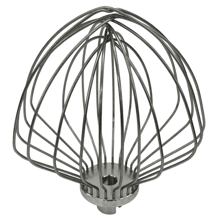 Stand Mixer, 7 QT, Wire Whip, for KitchenAid, W10352664, W10361360, WPW10600940