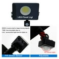 thumbnail image 5 of LED Floodlight LED PIR Induction Lamp 30W 50W 100W Indoor And Outdoor Corridor Path Projector Movement Sensor Flood Lighting ,Power Saving, 5 of 6