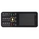 thumbnail image 4 of V6 2G Desbloqueado, Teléfono Pantalla HD De 2,8 Pulgadas Cuatro Botones De Teléfono Celular Celular Para Personas Mayores Tarjetas Standbys Teléfono Celular Ancianos Y Niños, 4 of 7