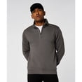 thumbnail image 3 of Kustom Kit Mens Quarter Zip Sweatshirt, 3 of 3