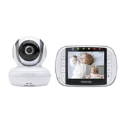 Motorola MBP36S Digital Video Baby Monitor