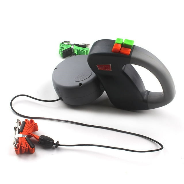 Laisse Rétractable pour Chien, Rétractable Automatique, Fournitures pour Animaux