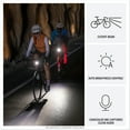 thumbnail image 4 of Garmin Varia Vue Headlight Bicycle Camera 4K Video Recording, 600-Lumen Smart Bike Light, Auto Brightness, Incident Detection, Long Battery Life Bundle with Edge 1050 Premium Cycling Computer, 4 of 7
