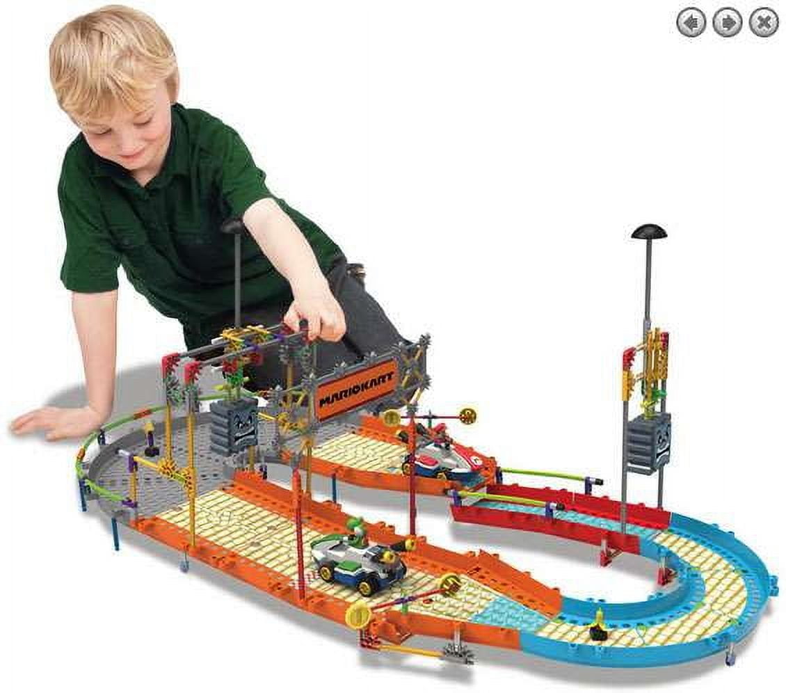 K'Nex - Brandclub - K'NEX Super Mario Mario Kart 8 Thwomp Ruins