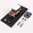 thumbnail image 1 of RM 1:64 Land Cruiser FJ40 Modèle Réduit en Alliage Voiture Rouge, 1 of 5