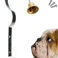 thumbnail image 6 of Hanging Dog Training Doorbell for Potty Communication and Behavior Supplies, 6 of 7