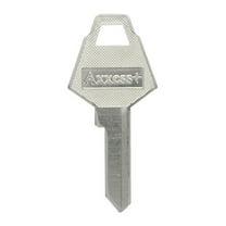 Hillman  House & Office Universal Key Blank for 84 XL7 Single Sided - Case of 4