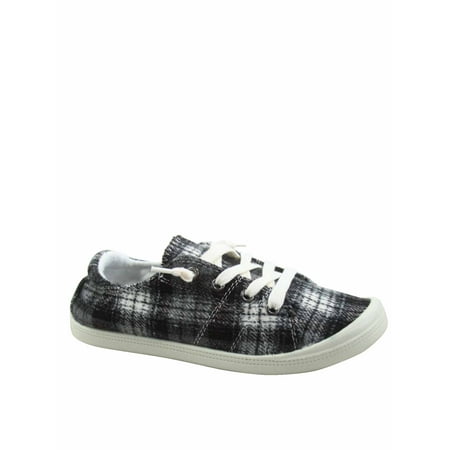 

Comfort-1 Women s All Day Comfort Slip On Round Toe Flat Sneaker Shoes
