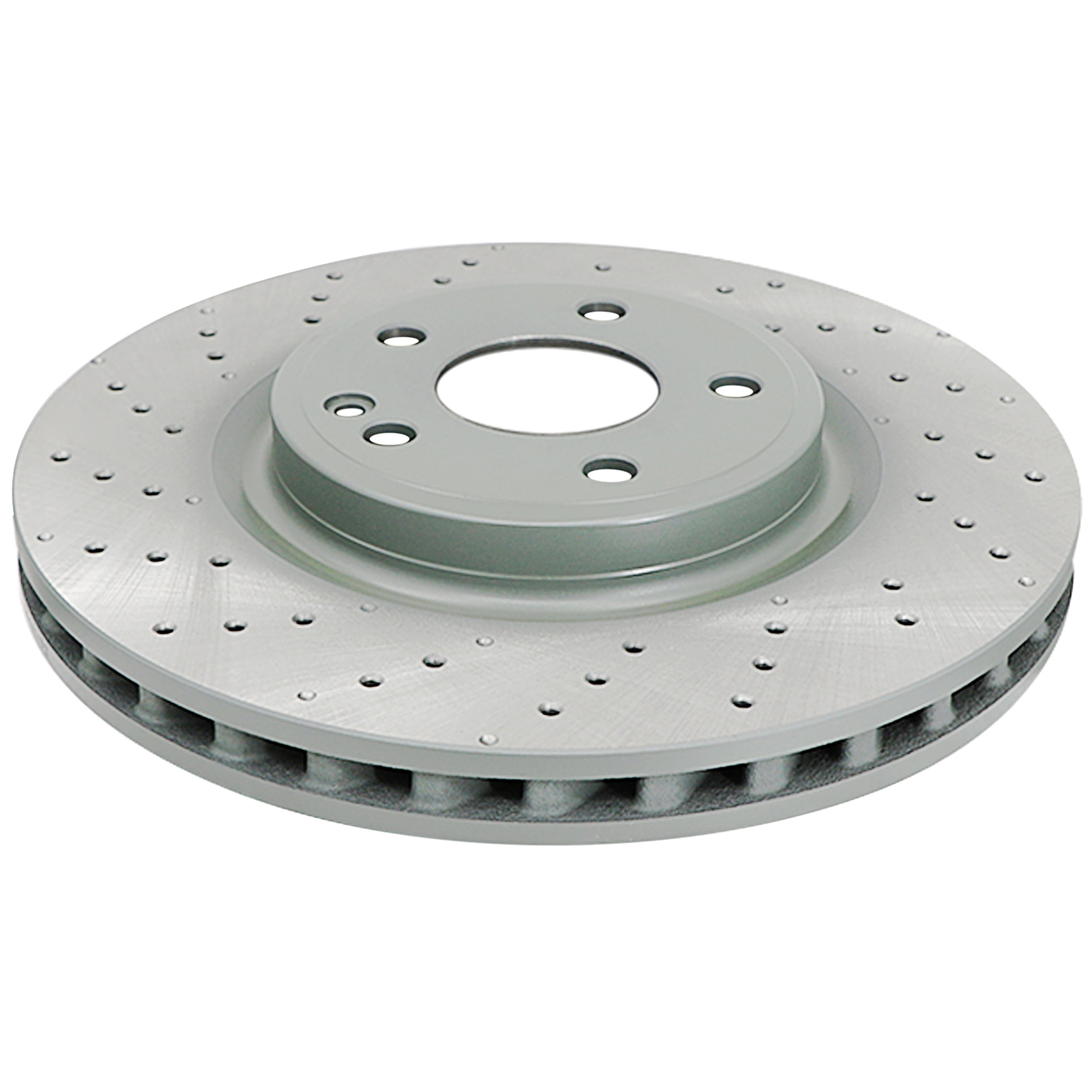 Winstop Brake Rotor, Front WS252276, Mercedes-Benz GLA250 2020-2014