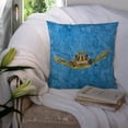 thumbnail image 3 of Turtle Fabric Decorative Pillow, 3 of 4
