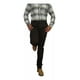 thumbnail image 4 of Pantalon Hombre Gabardina John Silver Cintura, 4 of 8