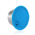 thumbnail image 4 of Accessoire de Machine à Café Filtre Capsule de Café en Acier Inoxydable Filtre à Café Réutilisable Compatible avec Machine à Café, 4 of 7
