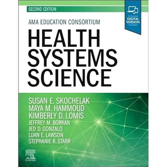 Pre-Owned Health Systems Science Paperback