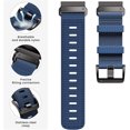thumbnail image 4 of Correa Quickfit de nailon azul, 4 of 4
