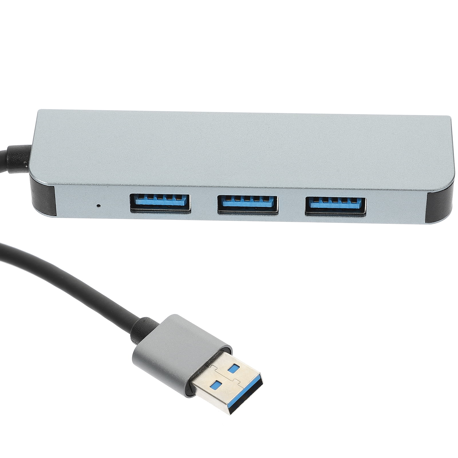 MasteelfCA USB Hub 4-port USB Connector USB Splitter USB Port Expander Connector Supply