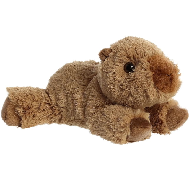 Peluche de Capibara Charlie Mini Flopsie Peluches Aurora