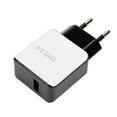 thumbnail image 2 of Charger Portable USB Fast Charger Block Charger USB Adapter EU Charger QC3.0 Fast Charge USB 5V 3.1A Travel Wall Charger Adapter EU Plug For Smart Phone Tablet Headphones Multiple Devices, 2 of 5