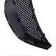 thumbnail image 3 of Grille de pare-chocs avant en maille noire brillante pour Honda Civic 2/4 portes 2001-2003, 3 of 4