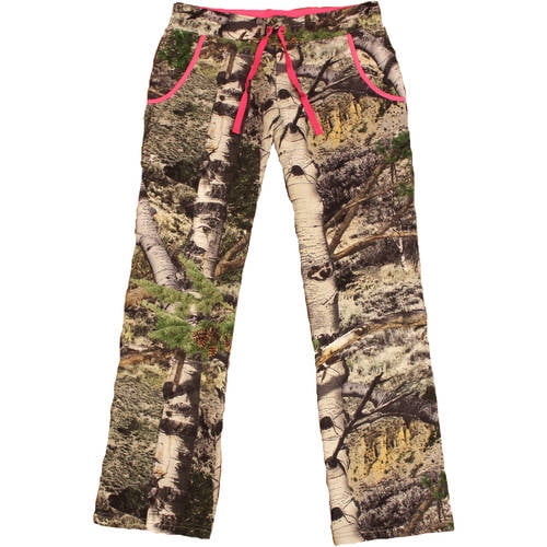 red camo sweatpants
