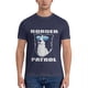 thumbnail image 1 of Border Collie-pegatinas de níquel de la patrulla En Redbubble Essential camiseta para hombre camisetas para hombre, 1 of 8