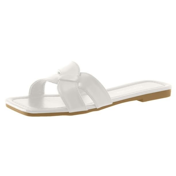 Beautiful ladies slippers outlet