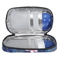 thumbnail image 2 of Estuche Enfriador De Insulina, Bolsa Organizadora Para Diabéticos Con 2 Bolsas De Hielo, Bolsa De Viaje Portátil Con Refrigeración De Insulina Para Almacenamiento De, 2 of 7