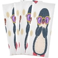 thumbnail image 2 of Dreamtimes Cute Penguin Kitchen Dish Towel 1 Pack, Soft Absorbent Dishcloths Reusable Hand Towel Washable Tea Towels for Home Kitchen Bar Table Decor, 28 x 18 Inch, 2 of 7