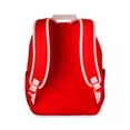 thumbnail image 2 of Mochila Disney Minnie Mouse en forma de corazón rojo de poliéster para niños, 2 of 3