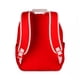 thumbnail image 2 of Mochila Disney Minnie Mouse en forma de corazón rojo de poliéster para niños, 2 of 3